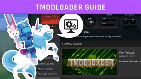 Image result for Tmodloader Server Creator