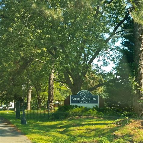 AMERICAN HERITAGE RV PARK / CAMPGROUND - Prices & Reviews (Williamsburg ...