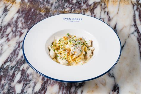 Menus – EVEN COAST