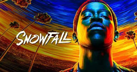 Image result for Snowfall Cast