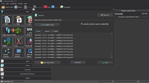 Image result for Video Format Factory