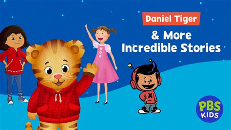 Prime Video: The Daniel Tiger Movie: Won't You Be Our Neighbor?