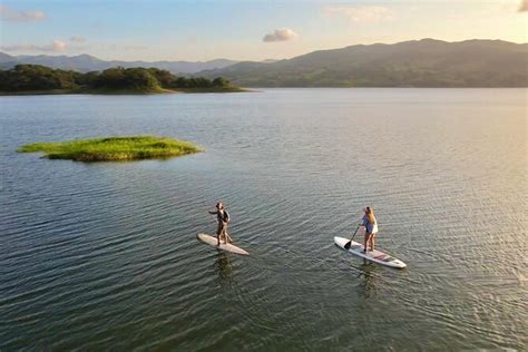 Lake Arenal Private Paddle Board Experience 2024 - La Fortuna - Viator