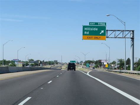 Texas - Interstate 27 Southbound | Cross Country Roads