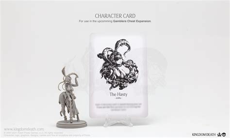 Lolowen | Kingdom Death Collector