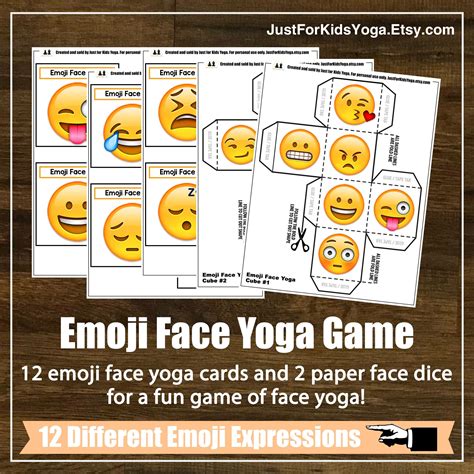 Yoga Emoji
