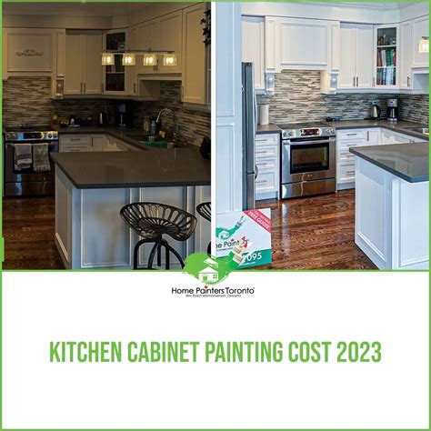 How Much Should It Cost To Paint My Kitchen Cabinets | Cabinets Matttroy