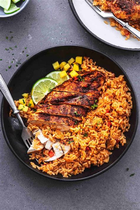 Chicken Flavored Rice Recipe