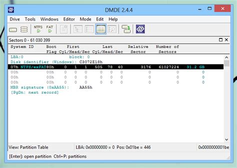 Image result for How to Fix a File System Using Dmde