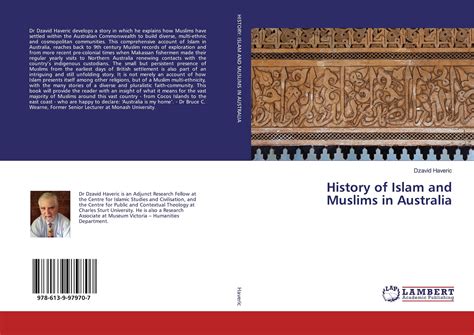 History of Islam and Muslims in Australia, 978-613-9-97970-7 ...