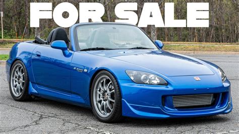 He Bought a New Honda S2000 in 2008, Drove 14,500 Miles, and Is Now Selling It - autoevolution