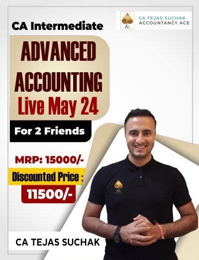 CA Tejas Suchak: Experienced Chartered Accountant and Passionate ...