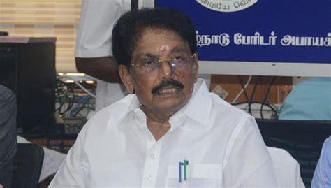 “எவ்வளவு மழை பெய்தாலும் தாங்கும் சக்தி, தமிழகத்துக்கு உண்டு” - அமைச்சர் ...