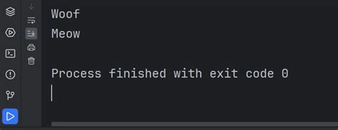 Python Inheritance and Polymorphism 的图像结果