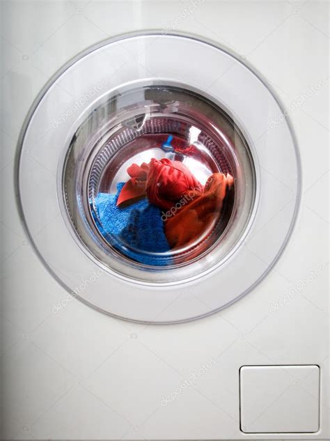 Image result for How a Front Loading Washing Machine Works