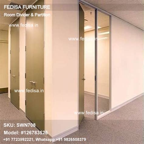 Room Partition With Storage Wooden Divider For Living Room Wooden ...