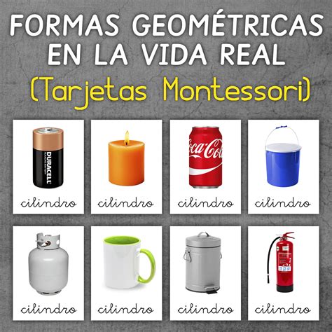 Cilindro En La Vida Real