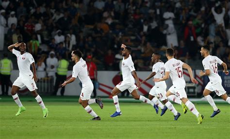 大V热议卡塔尔夺冠:又到学习时？已给国足打好样_足球