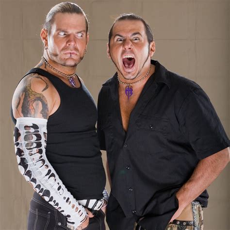 Wwe Jeff Hardy And Matt Hardy 1999