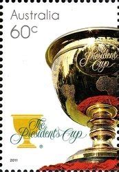 Stamps on Golf -Australia 2011 – Stamp Digest
