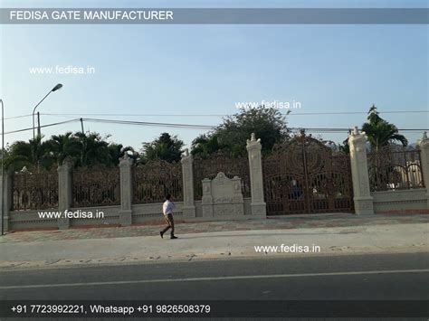 Sliding Gate Design Iron Pipe Gate Design For Home Collapse Gate Design ...