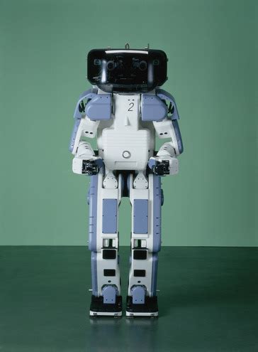 Asimo P2 的图像结果