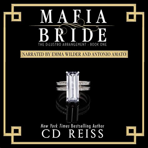 Mafia Bride: The DiLustro Arrangement, Book 1 (Audio Download): CD ...