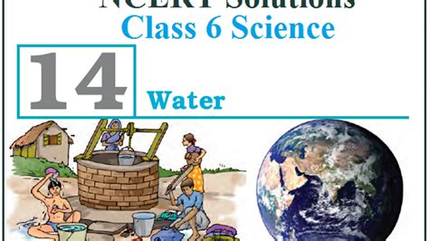 Class 6 Science Chapter Water 的图像结果