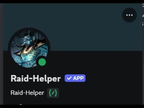 Image result for Raid Helper Bot Tutorial Deutsch