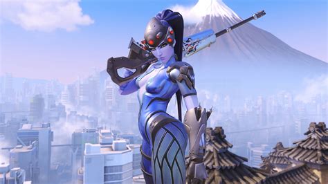 Widowmaker Overwatch Artwork 5k widowmaker wallpapers, overwatch ...