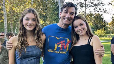 Jerry O'Connell admits twin daughters will be 'nepo babies' as they follow in famous parents ...