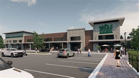 Whole Foods Market - Parker - Galloway Architecture, Engineering & Survey