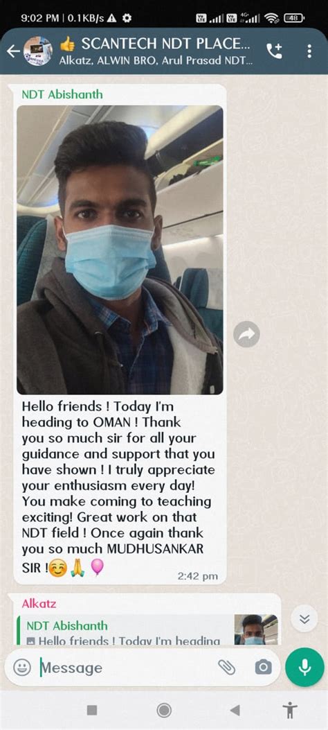 ScanTech Ndt - Ndt courses training and placement center