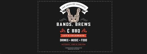 Bands, Brews & BBQ- Fathers Day Weekend Celebration! , 4 Viburnum ...