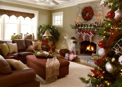 Thiết kế living room xmas decor ideas để tạo không khí lễ hội cho phòng ...