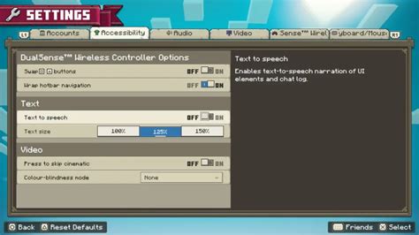 How to Turn Off Narrator Minecraft Java 的图像结果