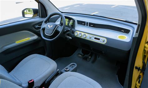 Image result for Xe Wuling Mini EV