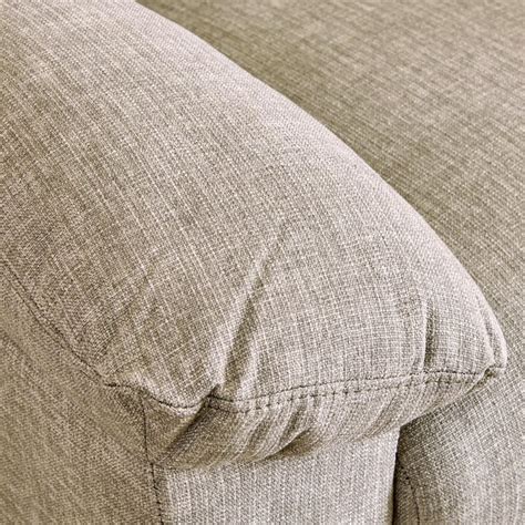 Buy Mojo NXT Fabric 1-Seater Sofa - Brown from Home Centre at just INR ...