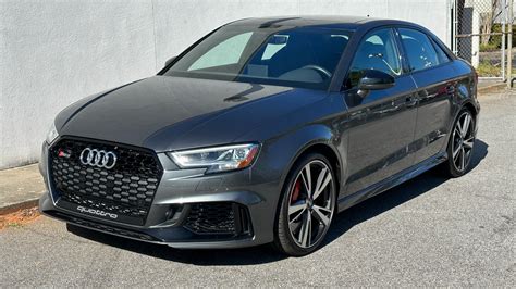 Used 2019 Audi RS 3 For Sale ($52,595) | Formula Imports Stock #G12746