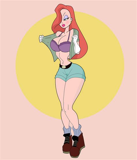Download Cartoon, Jessicarabbit, Character. Royalty-Free Stock Illustration Image - Pixabay