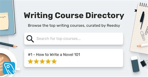 Writing Course 的图像结果