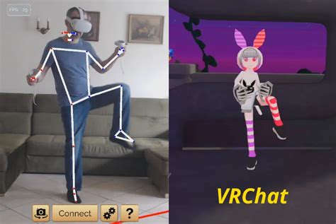 Image result for VRChat Full Body Tracking Kinect