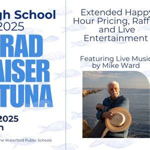 Safe Grad Fundraiser at Fat Tuna- WHS Class of 2025, fattunact ...