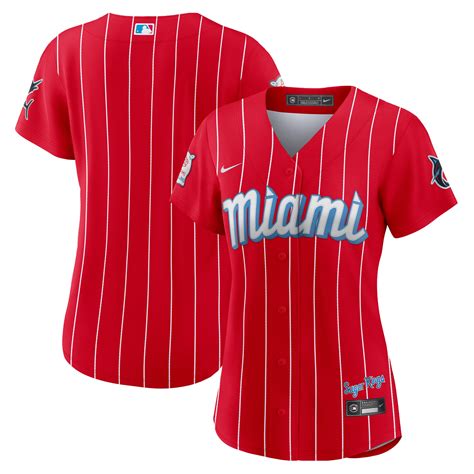 Miami marlins authentic jersey online