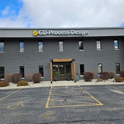 Image result for GD Process Design Company Logo
