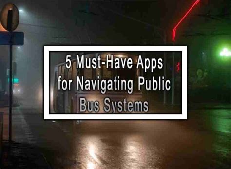 Image result for Bus Schedule Apps