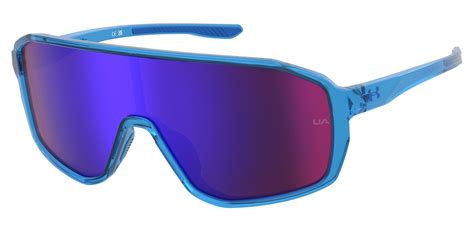 UNDER ARMOUR アンダーアーマー スポーツ サングラス 紫外線 UVカット 正規品 UA GAMEDAY JR-99-OXZ GR ...