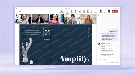 Microsoft Teams for Enterprise | Microsoft Teams
