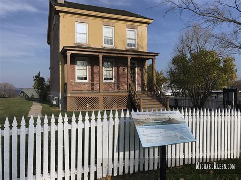 Sackets Harbor Battlefield State Historic Site – M.A. Kleen