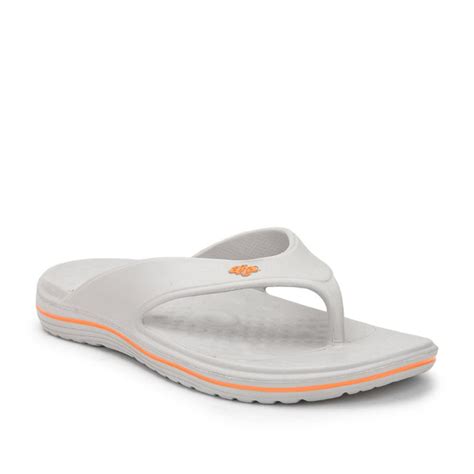 Buy A-HA Casual Grey Flip Flop For Men BEACHTIME By Liberty